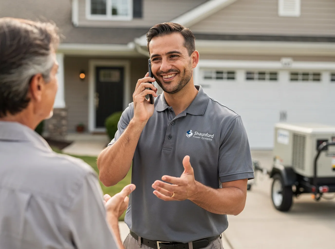 Generator Installation Oro Grande, CA FAQs